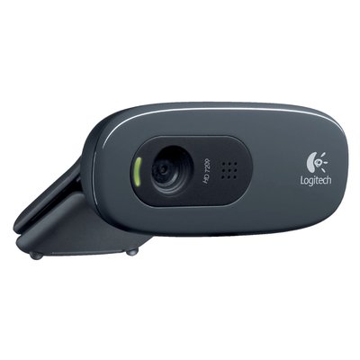 Webcam Logitech C270 zwart