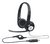 Headset Logitech H390 zwart