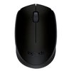 Muis Logitech B170 draadloos zwart foto
