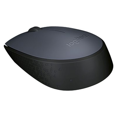 Muis Logitech B170 draadloos zwart
