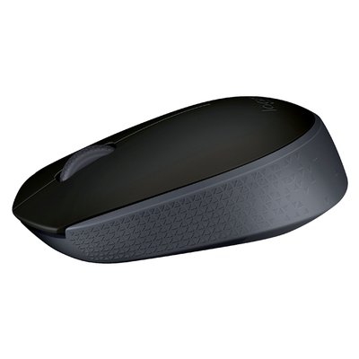 Muis Logitech B170 draadloos zwart