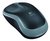 Muis Logitech M185 Notebook antraciet/zwart