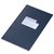 Carnet de notes Djois Atlanta collé 330x205mm 96 pages bleu