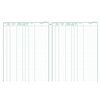 Register Piqure garagisten 320x250mm 80vel assorti foto