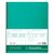 Register Piqure aandeelhouder NV/SA 250x320mm 80vel groen