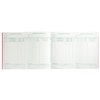 Register Piqure aandeelhouder NV/SA 250x320mm 80vel groen foto