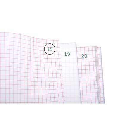 Facturenboek Exacompta Manifold dupli 50vel Nl