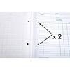 Facturenboek Exacompta Manifold dupli 50vel Nl foto