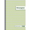 Livre de recette Manifold Dupli 50 feuilles NL Photo