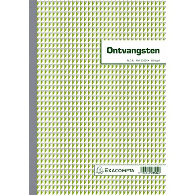 Livre de recette Manifold Dupli 50 feuilles NL