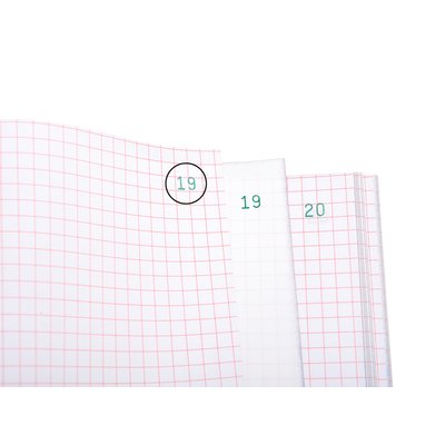 Livre de recette Manifold Dupli 50 feuilles NL