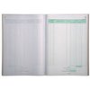 Kasboek Exacompta Manifold dupli 50vel Nl foto