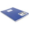 Cahier SOHO Basic A4 carreau 10x10mm 80 pages 60g assorti 5 pièces Photo