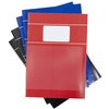 Schrift SOHO Basic A4 ruit 5x5mm 80 pagina's 60gr assorti 5 stuks foto