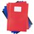 Schrift SOHO Basic A4 lijn 80 pagina's 60gr pak à 5 stuks