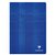 Schrift Clairefontaine A4 lijn 80 pagina's 90gr assorti