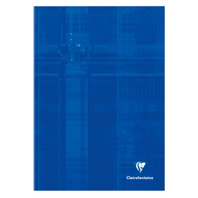 Cahier de notes Exacompta Matris A4 ligné 192 pages 90g assorti