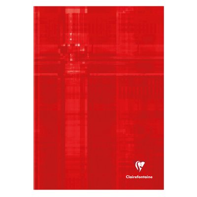 Cahier de notes Exacompta Matris A4 ligné 192 pages 90g assorti