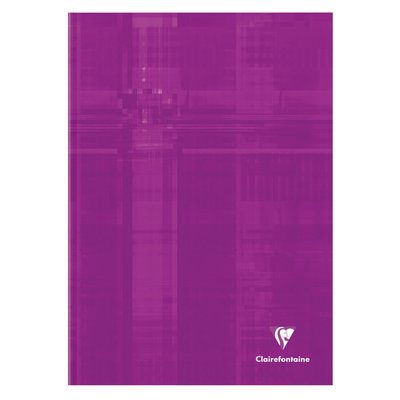 Cahier de notes Exacompta Matris A4 ligné 192 pages 90g assorti