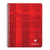 Cahier Clairefontaine A4 ligné 100 pages 90g assorti Photo
