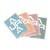 Bloc de cours Splendid A4 2 perforations ligné 100 feuilles 70g