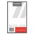 Kladblok Aurora 135x210mm blanco 200 vel 45gr