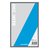 Kladblok Aurora 135x210mm ruit 5X5mm 200 vel 45gr