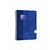 Cahier à spirale Oxford Touch A5 ligné 140 pages 80g bleu