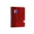 Spiraalblok Oxford Touch A5 lijn 140 pagina's 80gr rood