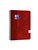 Spiraalblok Oxford Touch A5 lijn 140 pagina's 80gr rood