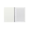 Cahier de musique Oxford A4+ 4 perforations 100 pages 80g bleu Photo