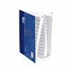 Cahier de musique Oxford A4+ 4 perforations 100 pages 80g bleu Photo