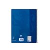 Cahier de musique Oxford A4+ 4 perforations 100 pages 80g bleu Photo