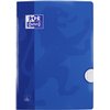 Cahier Oxford School A4 carreau 5x5mm 72 pages 80g assorti Photo