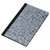 Notitieboek Djois Atlanta Excellent genaaid 330x205mm 96 blz lijn grijs gewolkt