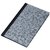 Carnet de notes Djois Atlanta Excellent 330x205mm 288 pages ligné gris nuagé