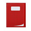 Schrift Qbasic 210x165mm ruit 10mm 80blz 70gr assorti foto