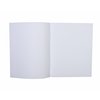 Schrift Qbasic 210x165mm ruit 5mm 80blz 70gr assorti foto