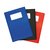 Schrift Qbasic A4 lijn 80blz 70gr assorti