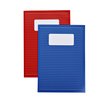 Schrift Qbasic A4 lijn 80blz 70gr assorti foto