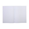 Schrift Qbasic A4 ruit 10mm 80blz 70gr assorti foto