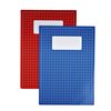 Schrift Qbasic A4 ruit 10mm 80blz 70gr assorti foto