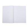 Schrift Qbasic A4 ruit 5mm 80blz 70gr assorti foto