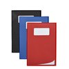 Schrift Qbasic A4 ruit 5mm 80blz 70gr assorti foto