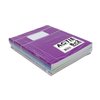 Cahier SOHO Trend A5 ligné 80 pages 60g assorti 8+2 gratuits Photo