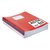 Schrift SOHO Basic A5 ruit 10x10mm 80 pagina's 60gr assorti 8+2 gratis