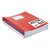 Schrift SOHO Basic A5 ruit 10x10mm 80 pagina's 60gr assorti 8+2 gratis