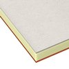 Bloc de cours Oxford Everyday A4+ ligné 4 perf 160 pages 80g orange Photo