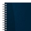 Bloc à spirale Oxford Essentials A5 ligné 180 pages 80g assorti Photo