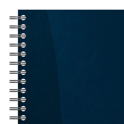 Bloc à spirale Oxford Essentials A5 ligné 180 pages 80g assorti